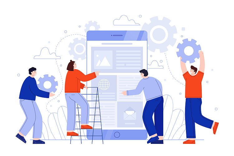 Редизайн сайта: как обновить сайт и не потерять клиентов