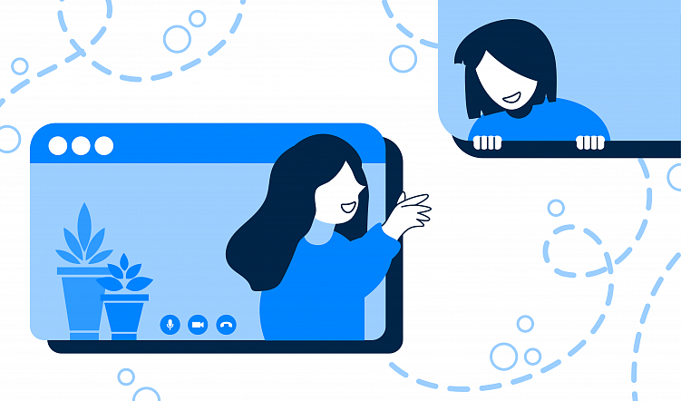 Советы по укреплению связи между удаленными сотрудниками и созданию продуктивной работы