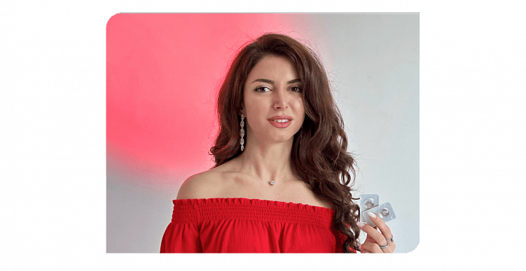 Милена, менеджер по продажам в магазине линз @lenses_34