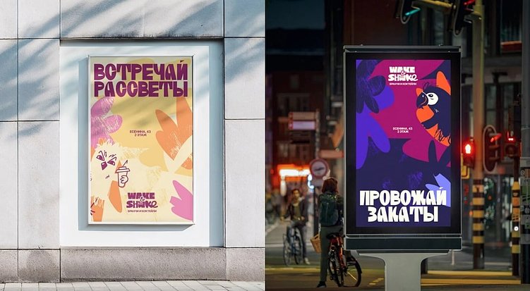 Как с помощью брендинга превратить ваше заведение в культовое место: 3 принципа от е—б эдженси