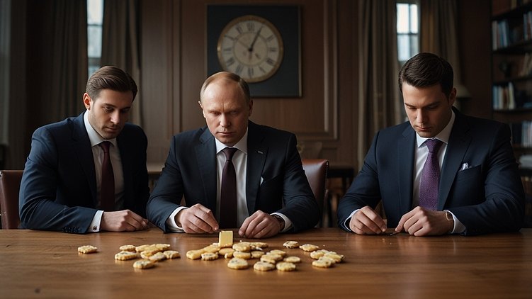 Игра в стартап: почему российский бизнес живет по правилам «Игры в кальмара»