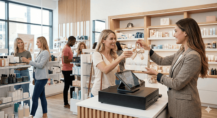 Как раскрутить магазин косметики: стратегия, воронки и примеры постов.