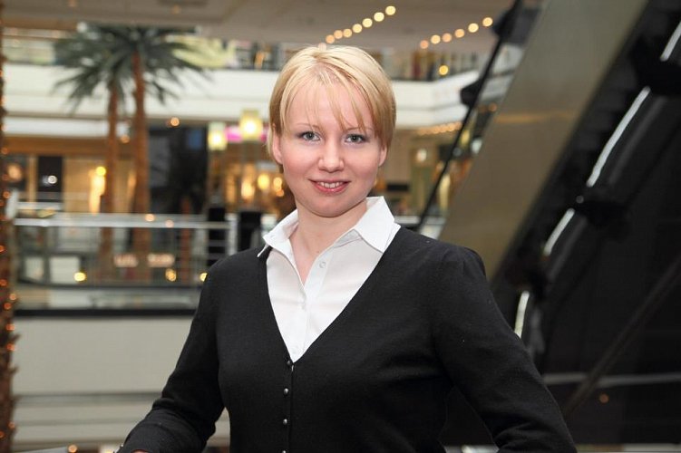 Наталия Тылинская