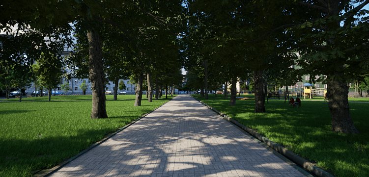 На урбанистических и девелоперских мероприятиях VR даёт возможность пройтись по будущему объекту, посмотреть его с разных точек, оценить отделку и инфраструктуру.