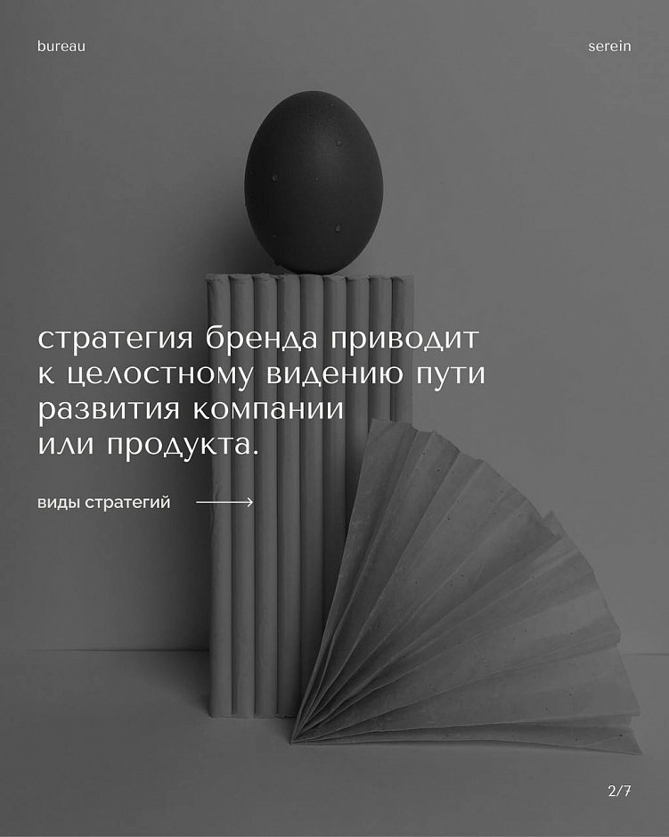 Виды стратегий для брендов