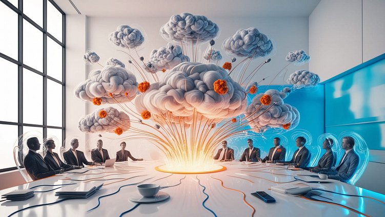 Что делать, если проект горит, а мозг ленится придумывать? Лайфхаки для людей креативных профессий