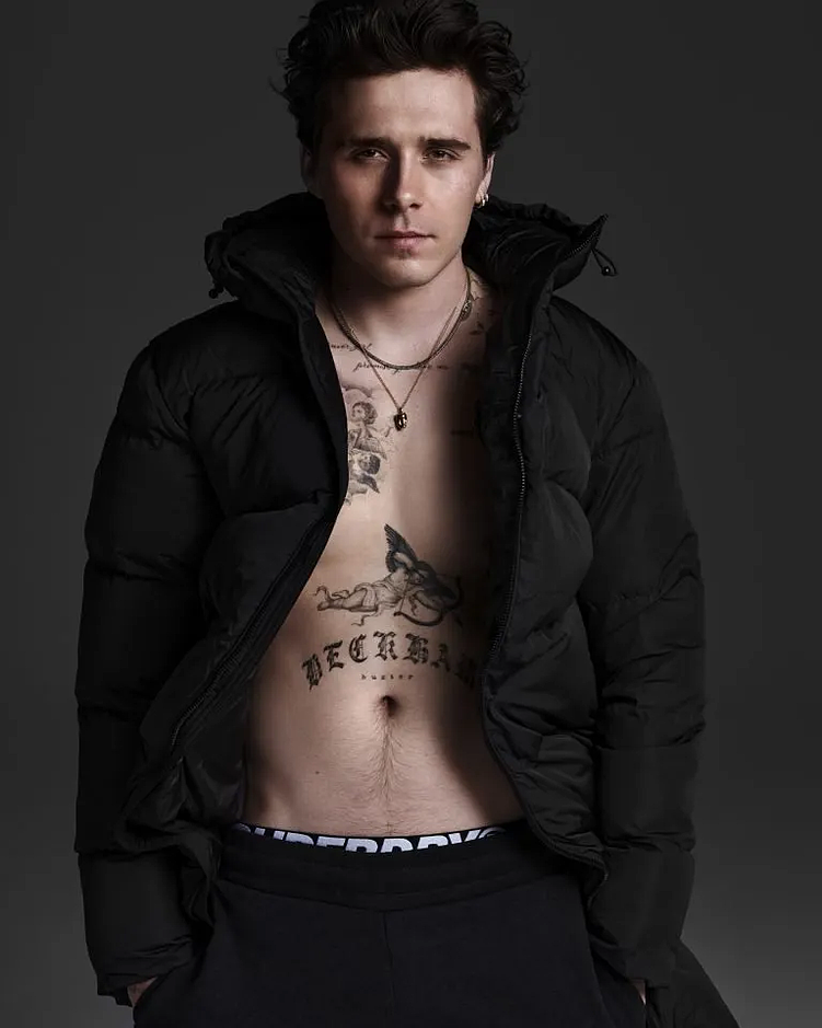 Феномен Бруклина Бекхэма. Как продавать воздух за миллионы и почему хейт это валюта