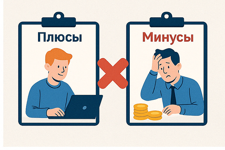 Что такое гибридная модель в SMM-найме и для кого она подходит