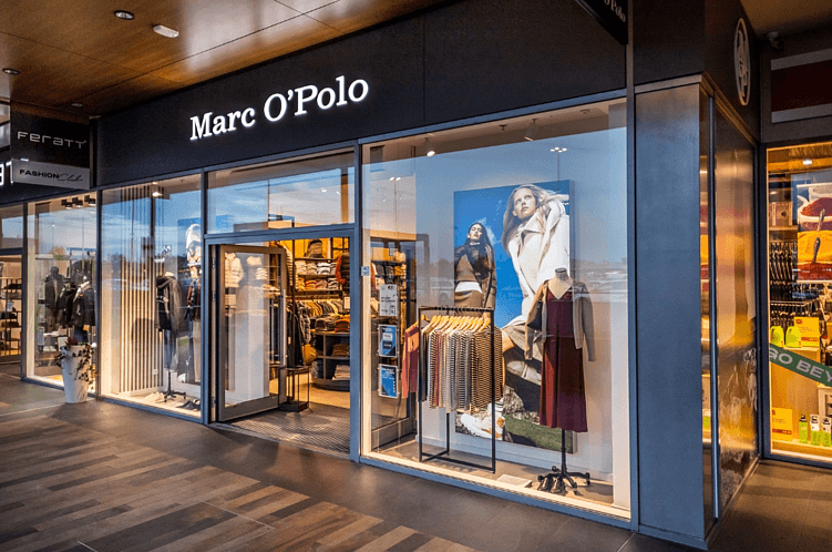 На чем теряют деньги fashion e-commerce | UX-патруль Marc O`Polo