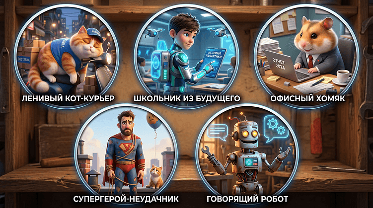 Как зарабатывать на AI-мультиках в 2026 — полный разбор создания контента через нейросети