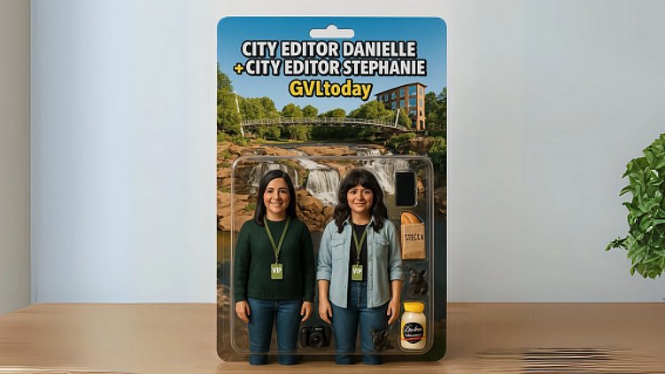 AI Action Figure: Как ChatGPT превращает вас в коллекционную игрушку⁠⁠