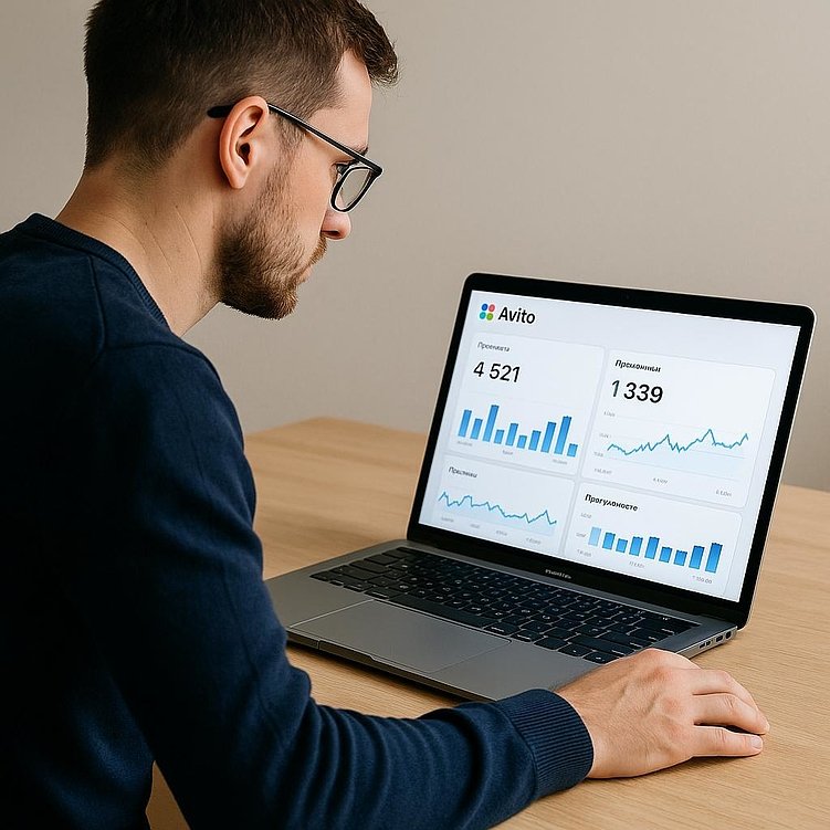 Как накрутить ПФ на Авито и привлечь больше клиентов за пару дней — лайфхаки для бизнеса