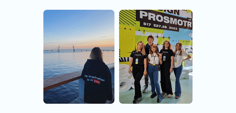 История одного худи: как мы создали брендированную одежду, которая порадовала команду