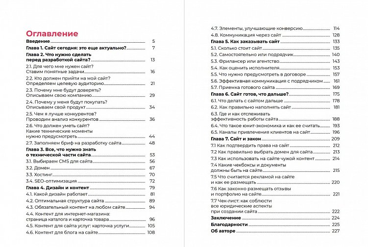 Книга про разработку сайтов в 2024 году: инсайты и опыт автора