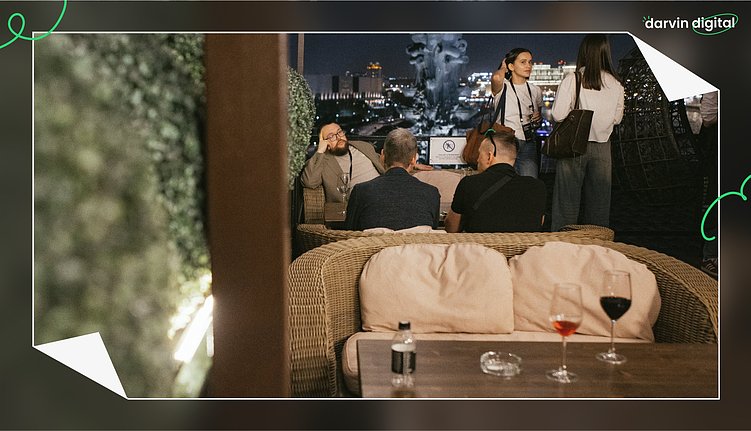 Снова в ТОП-3 лучших digital-агентств. Взяли бронзу на Workspace Digital Awards-2025