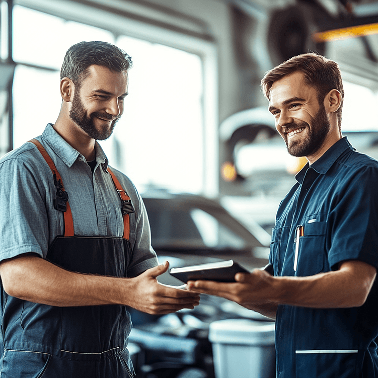 Продажи в автосервисе: как привлечь клиентов без скидок и увеличить прибыль на 40%