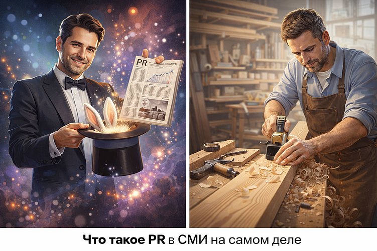 Что такое PR в СМИ на самом деле (без иллюзий и розовых очков)