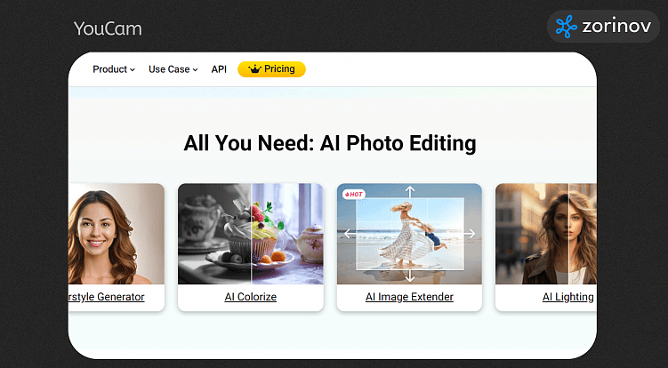 Современные инструменты для редактирования фотографий