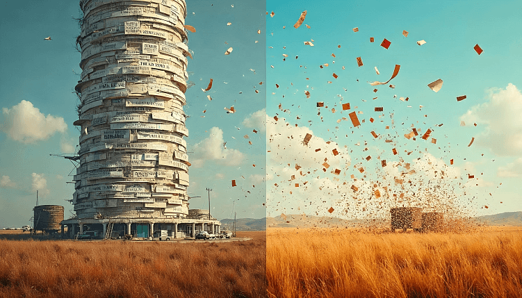 Слишком умные нейросети, жесткий отбор и массовый переезд на ранчо: что ждет SEO в 2025 году?