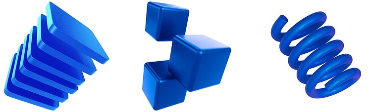 3D-элементы в веб-дизайне. Магнит для внимания и катализатор продаж