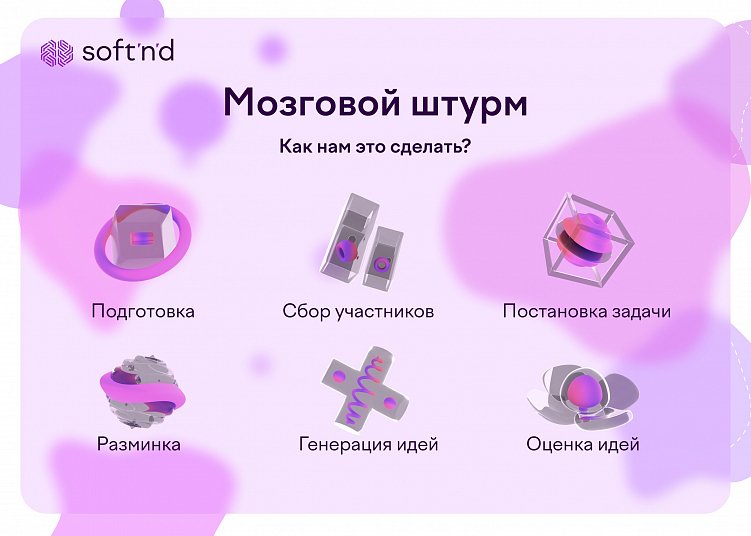 Мозговой штурм