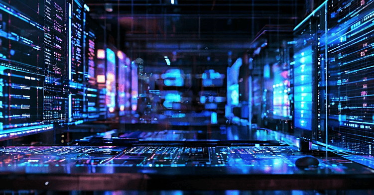 Роль хостинга и домена в разработке сайта для бизнеса. Сгенерировано в нейросетях