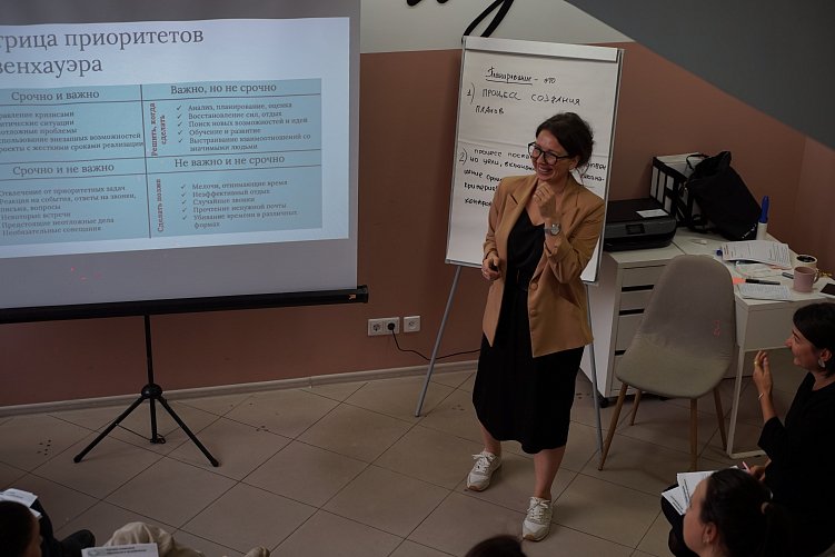 База для руководителя: управленческий цикл Файоля