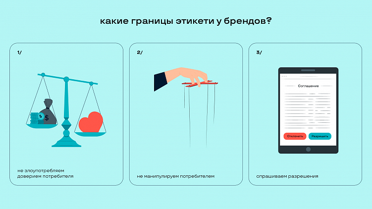 Цвета, эмоции, авторитеты: какую роль играет психология в брендинге