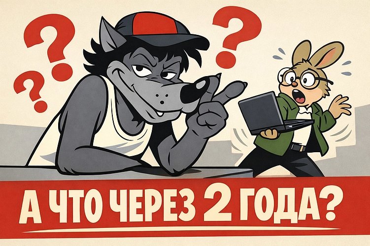 Планируйте сайт с запасом: как заложить возможность для роста на старте