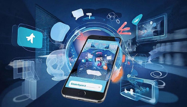 За гранью экрана: как внедрить AR/VR-технологии в Telegram-канал.