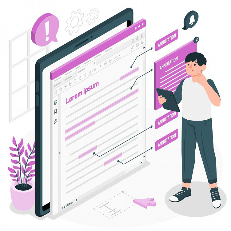 Какие задачи читателя должен решать информационный текст