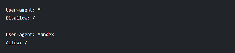 Robots.txt: что такое, зачем нужен и как его правильно заполнить