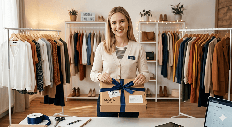 Скрипты продаж для интернет-магазина одежды: как продавать в переписке