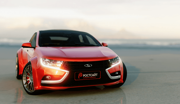 Лучшие сайты по красивому интерфейсу в России: топ 2025