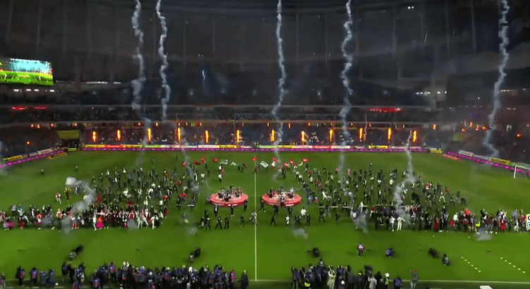 Как обычный футбольный матч стал контент-машиной: разбор хайпа вокруг Россия – Замбия