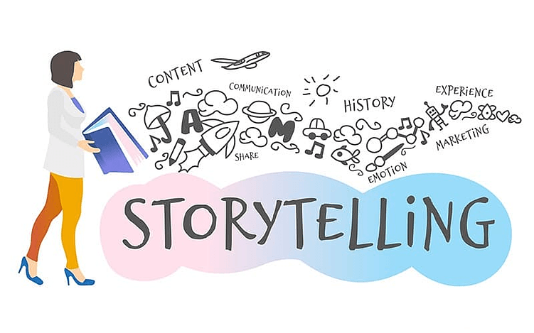 Лучшие курсы сторителлинга: обучение рассказыванию историй онлайн