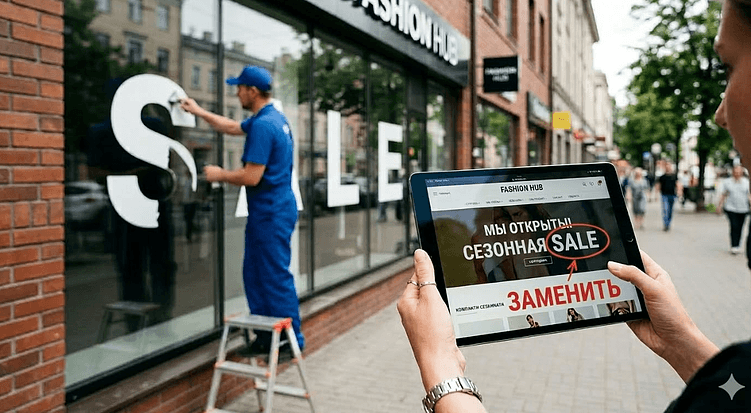 Запрет англицизмов с 1 марта: как бизнесу перестроить маркетинг и не потерять клиентов