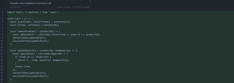 Наш опыт перехода на гибридную разработку с использованием ИИ