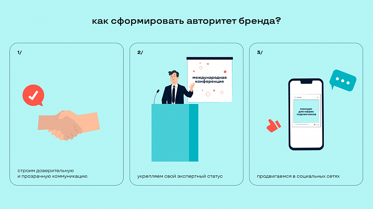 Цвета, эмоции, авторитеты: какую роль играет психология в брендинге