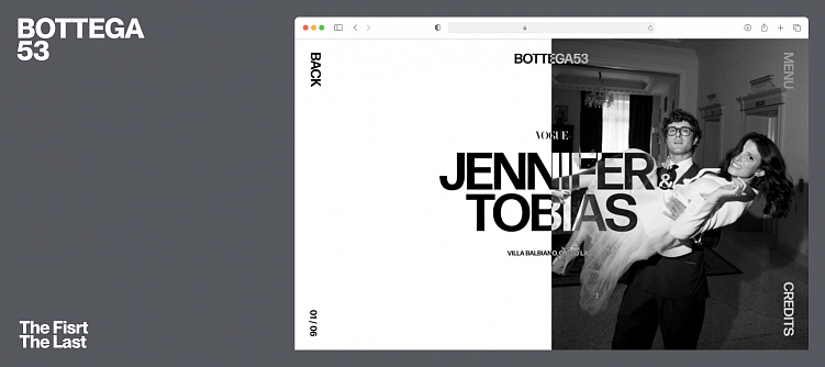 Дизайн-дайджест премии CSS Design Awards. Сайт месяца. Ноябрь'24