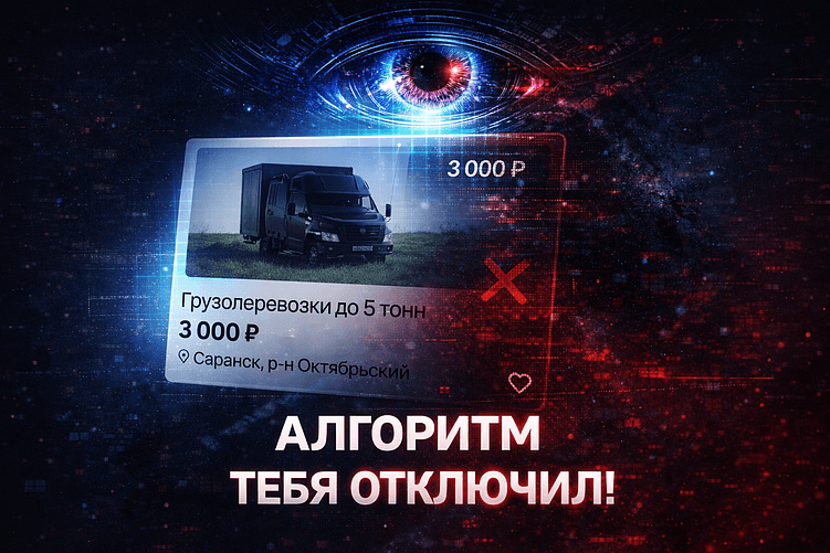 Почему нет клиентов на Авито: теневой бан, ошибки продвижения и как это исправить