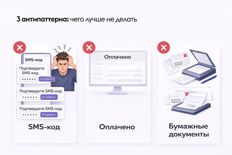 Онлайн-сделка на сайте застройщика: как собрать UX, который доводит покупателя до конца