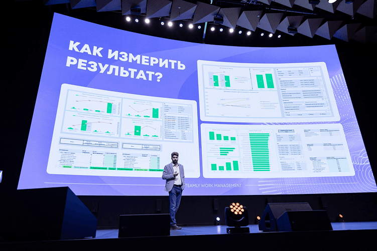 TEAMLY — российский аналог Notion, Trello и Confluence: всё, везде и сразу