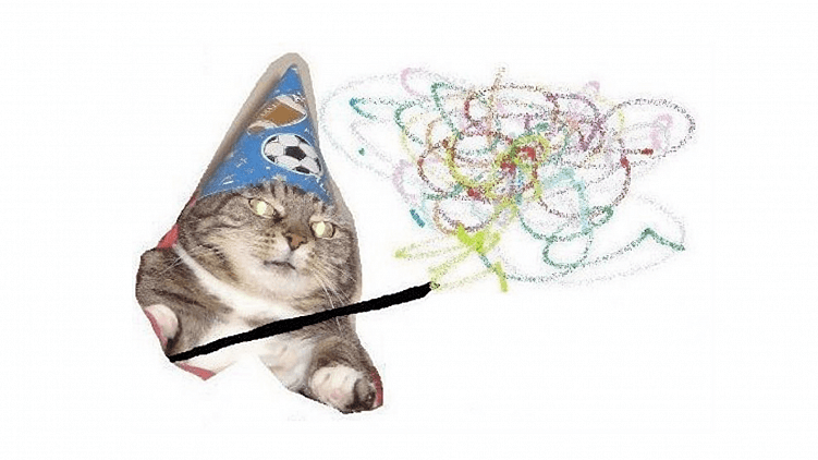 Вжух! — и меню всей сети обновилось.