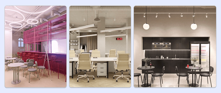 Московский офис Go Mobile