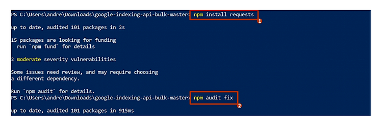 Понятная инструкция по настройке Google Indexing API