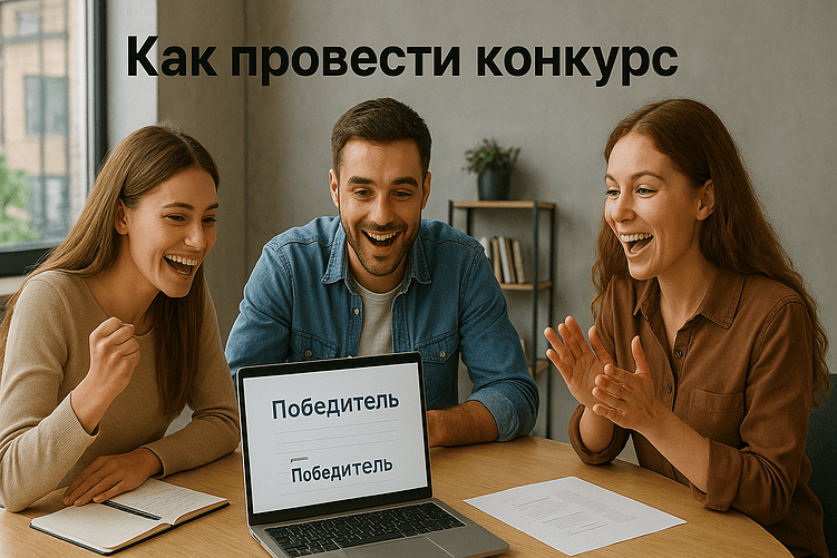 Создание и продвижение опросов и конкурсов во ВКонтакте: пошаговое руководство для роста клиентов