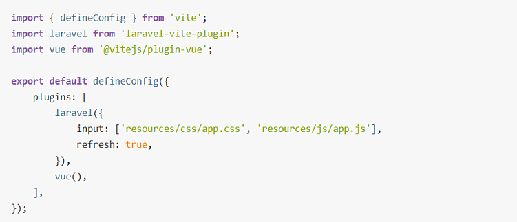 Пошаговое руководство для начинающих по разработке SPA на Laravel и Vue.js