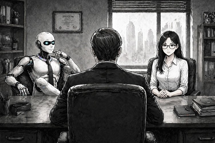 Иллюстрации созданы GPT Images, но их идея и точные промпты составлены человеком