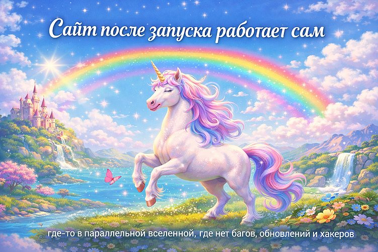 Сайт падает не случайно: кто платит за экономию на техподдержке